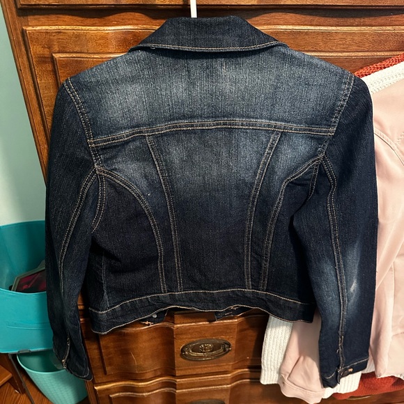 L.E.I. Denim Jacket - Picture 2 of 3